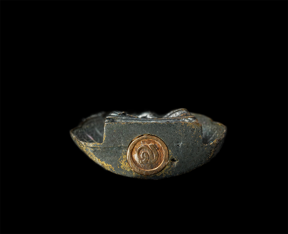 9Dec24 (24)cp.jpg - พระกริ่งสมเด็จพุฒาจารย์ โต พรหมรังสี รุ่น3โพธิ์ วัดอินทรวิหาร บางขุนพรหม กรุงเทพฯ สร้าง 21 ส.ค.2530 พระเกจิอาจารย์หลายท่านร่วมปลุกเสก เนื้อทองแดงรมดำ  [..] | https://kamulet.in.th